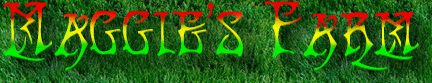 Maggie's 
Farm Logo